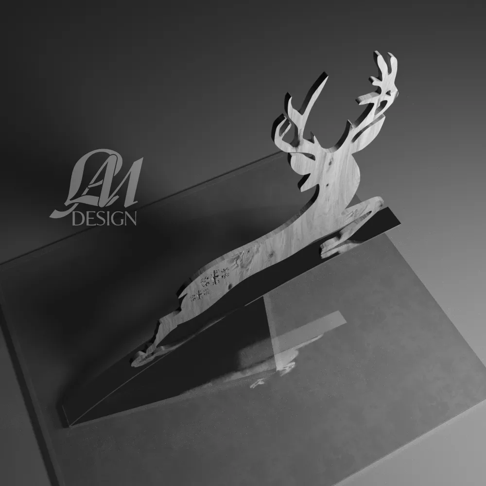 deer14+лого