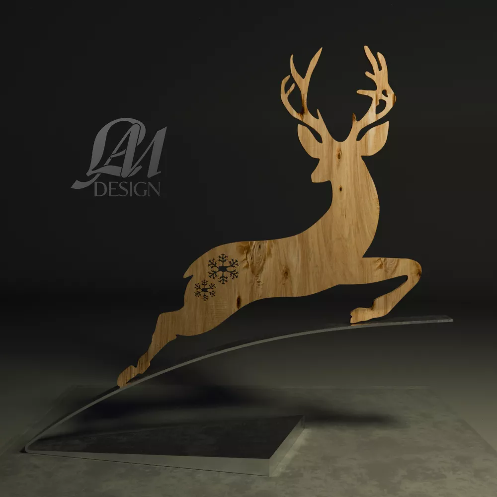 deer8+лого